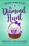 [Rosemary Harbor 04] • The Diamond Hunt (Rosemary Harbor Mystery Book 4)